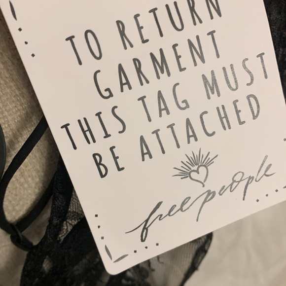 Free people sleeping with Jacques Francine slip dress size 2 new wtags - Picture 5 of 8